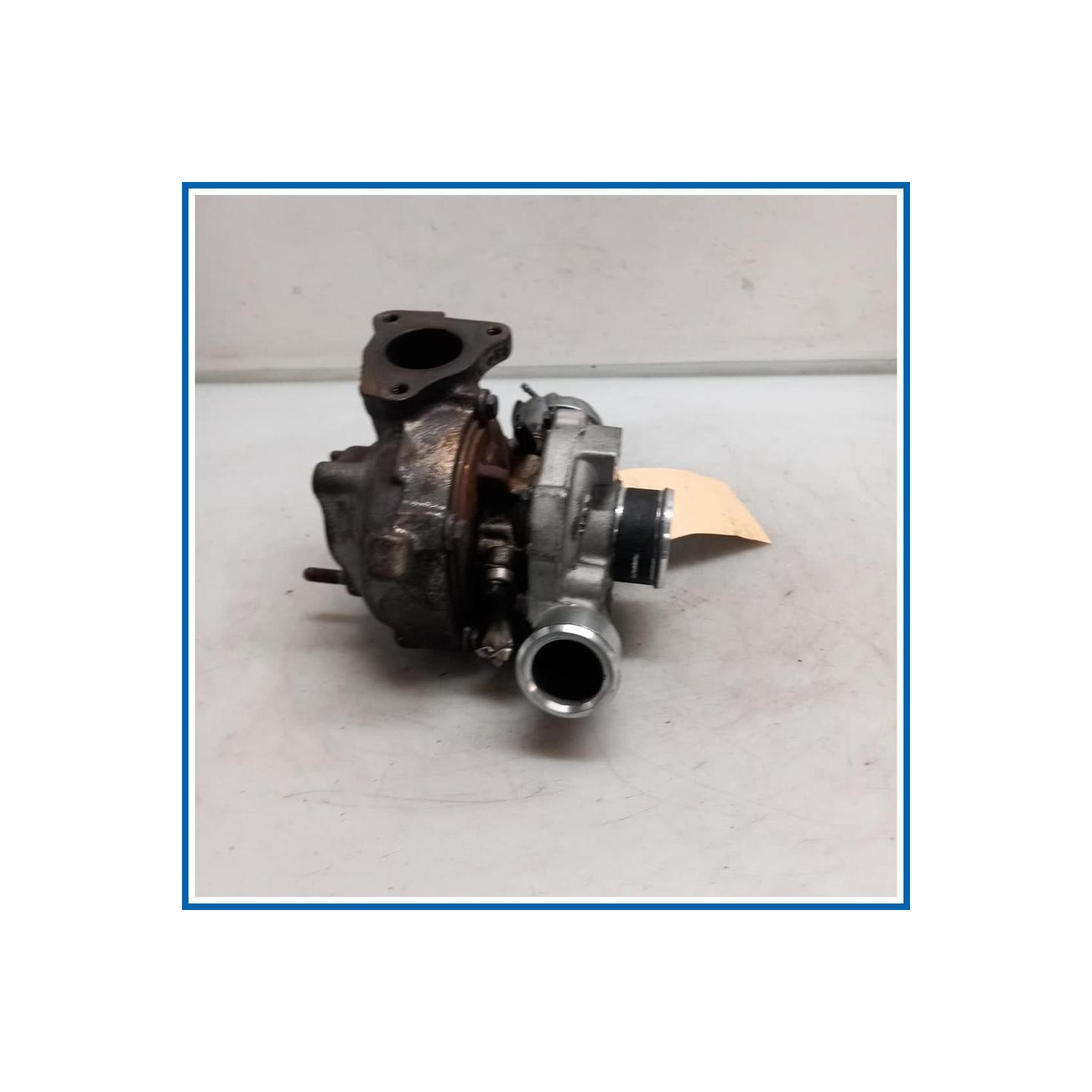Turbina TURBOCOMPRESSORE HYUNDAI Getz II