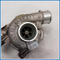 Turbina TURBOCOMPRESSORE HYUNDAI Getz II