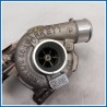 Turbina TURBOCOMPRESSORE HYUNDAI Getz II