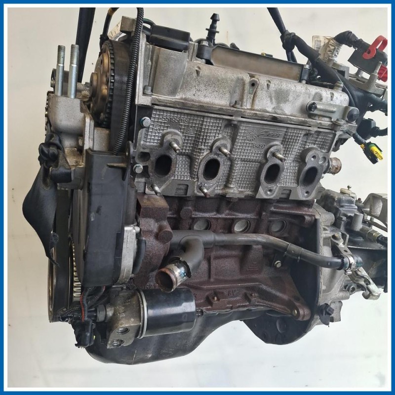 Motore semicompleto FIAT Panda II