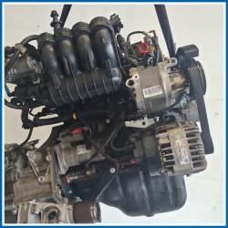 Motore semicompleto FIAT Panda II