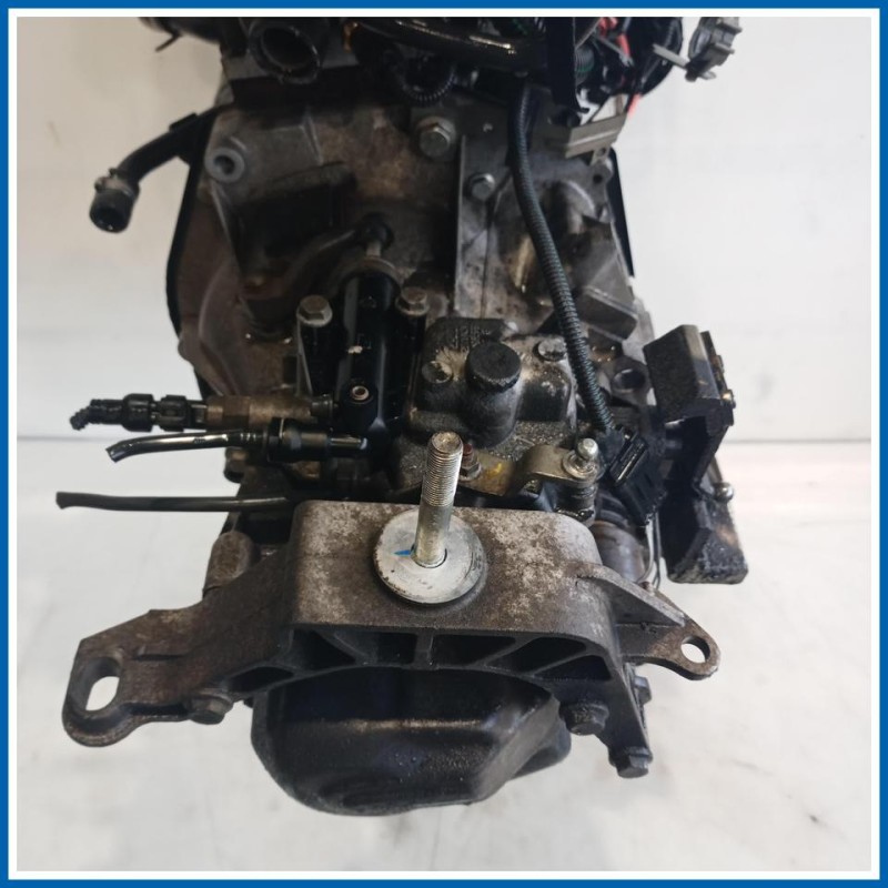 Cambio CAMBIO E DIFFERENZ. LANCIA Musa II