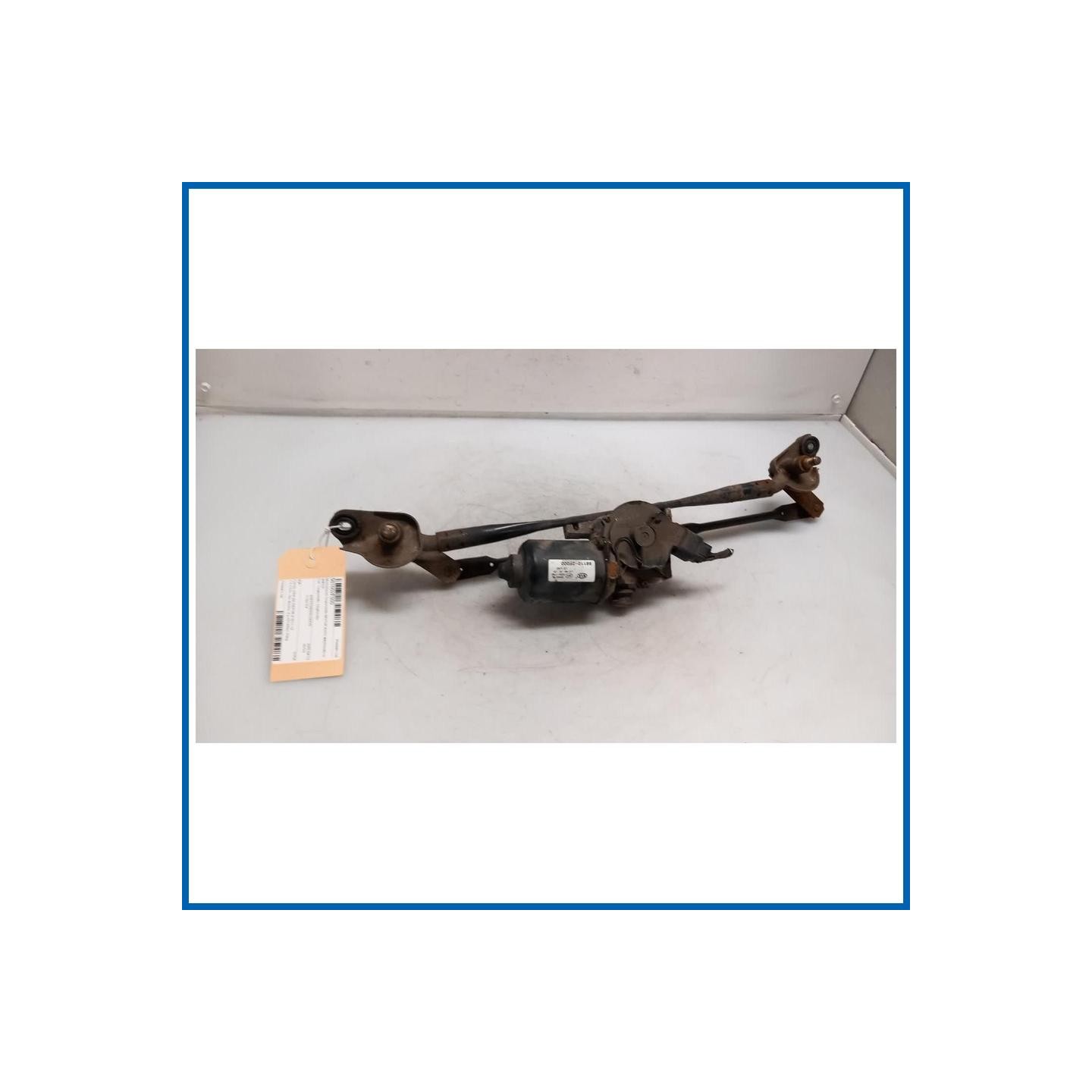 Meccanismo Tergicristallo MOTOR ASSY-WINDSHIELD WIPER KIA Cerato