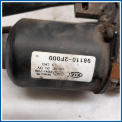 Meccanismo Tergicristallo MOTOR ASSY-WINDSHIELD WIPER KIA Cerato