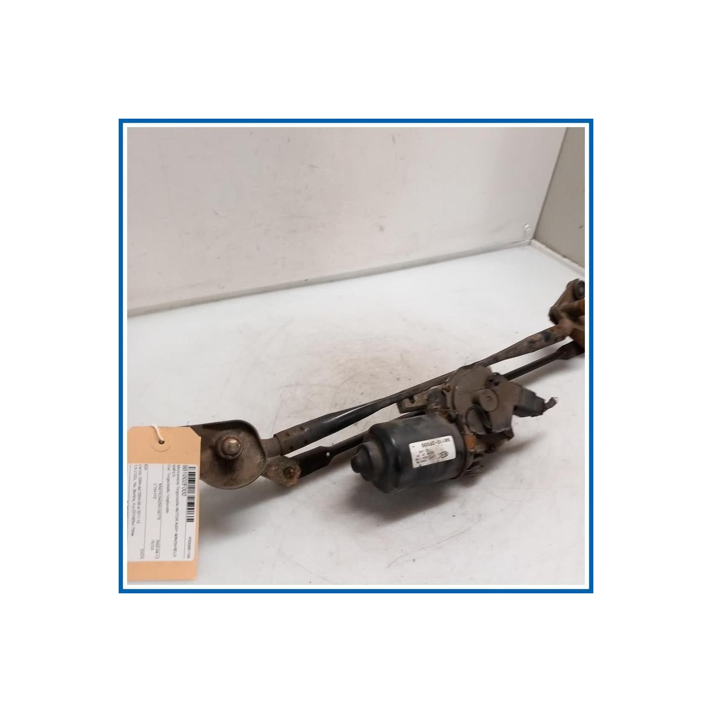 Meccanismo Tergicristallo MOTOR ASSY-WINDSHIELD WIPER KIA Cerato