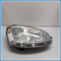 Proiettore . | dx. | ant. VOLKSWAGEN Golf V