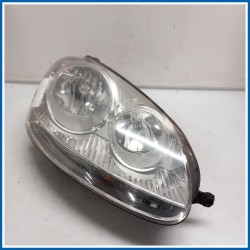 Proiettore . | dx. | ant. VOLKSWAGEN Golf V