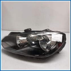 Proiettore . | sx. | ant. VOLKSWAGEN Golf VI