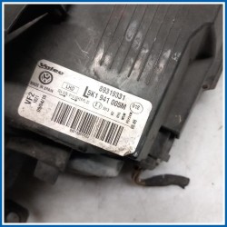 Proiettore . | sx. | ant. VOLKSWAGEN Golf VI