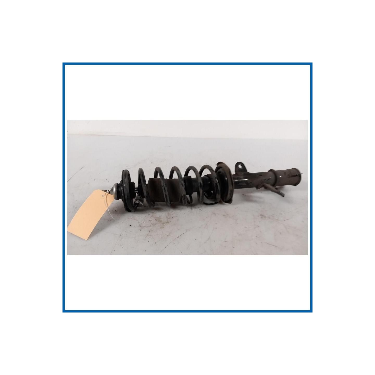 Ammortizzatore STRUT KIT-FRON | dx. | ant. NISSAN Micra IV