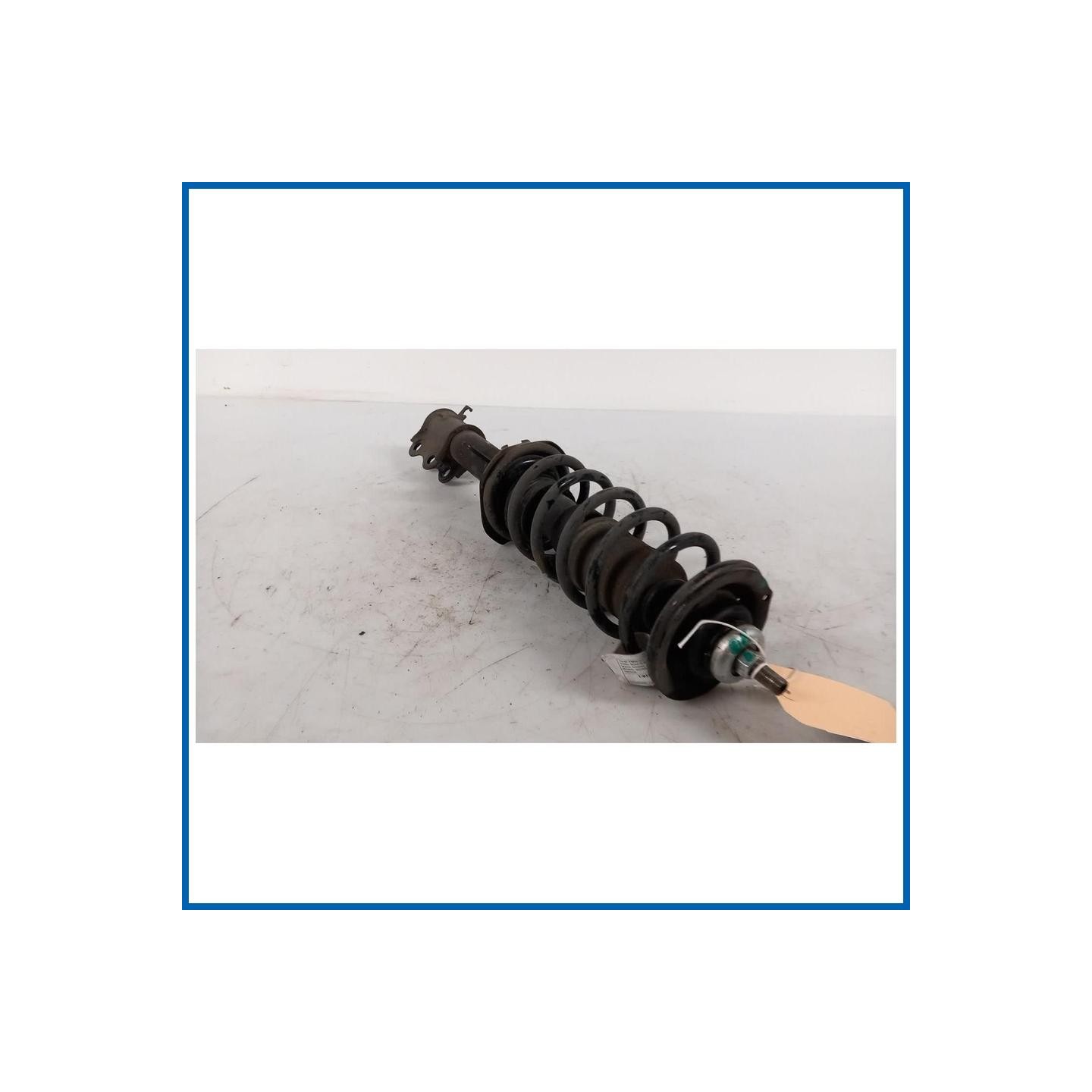Ammortizzatore STRUT KIT-FRON | dx. | ant. NISSAN Micra IV