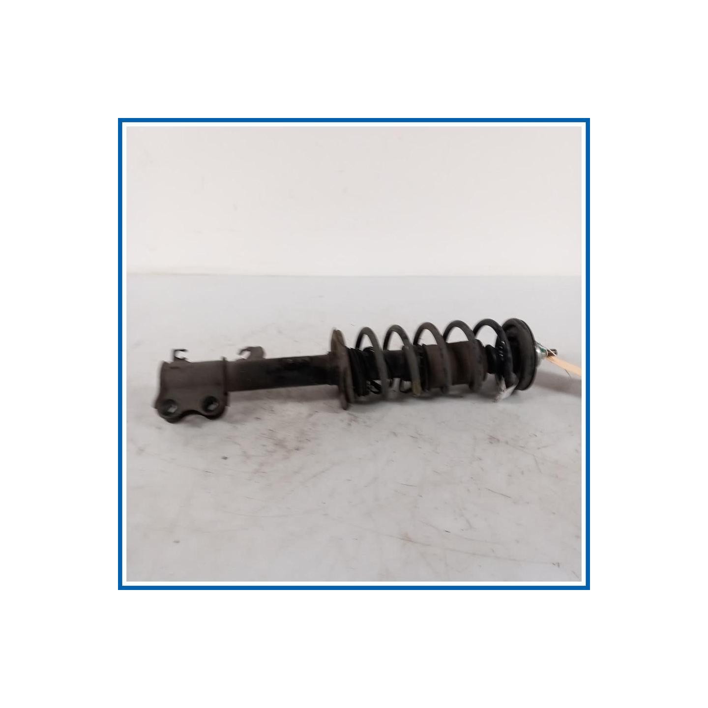Ammortizzatore STRUT KIT-FRON | dx. | ant. NISSAN Micra IV