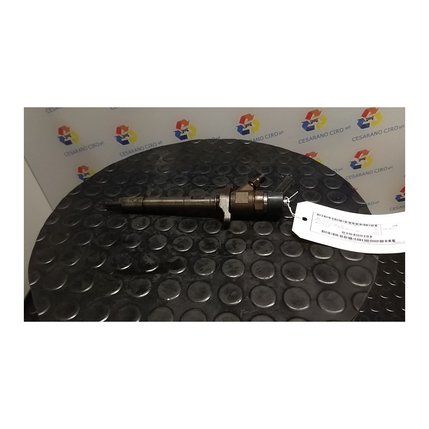 INIETTORE DIESEL 034 FORD FOCUS (CB4) (01/08-12/11) G8DB 1425514