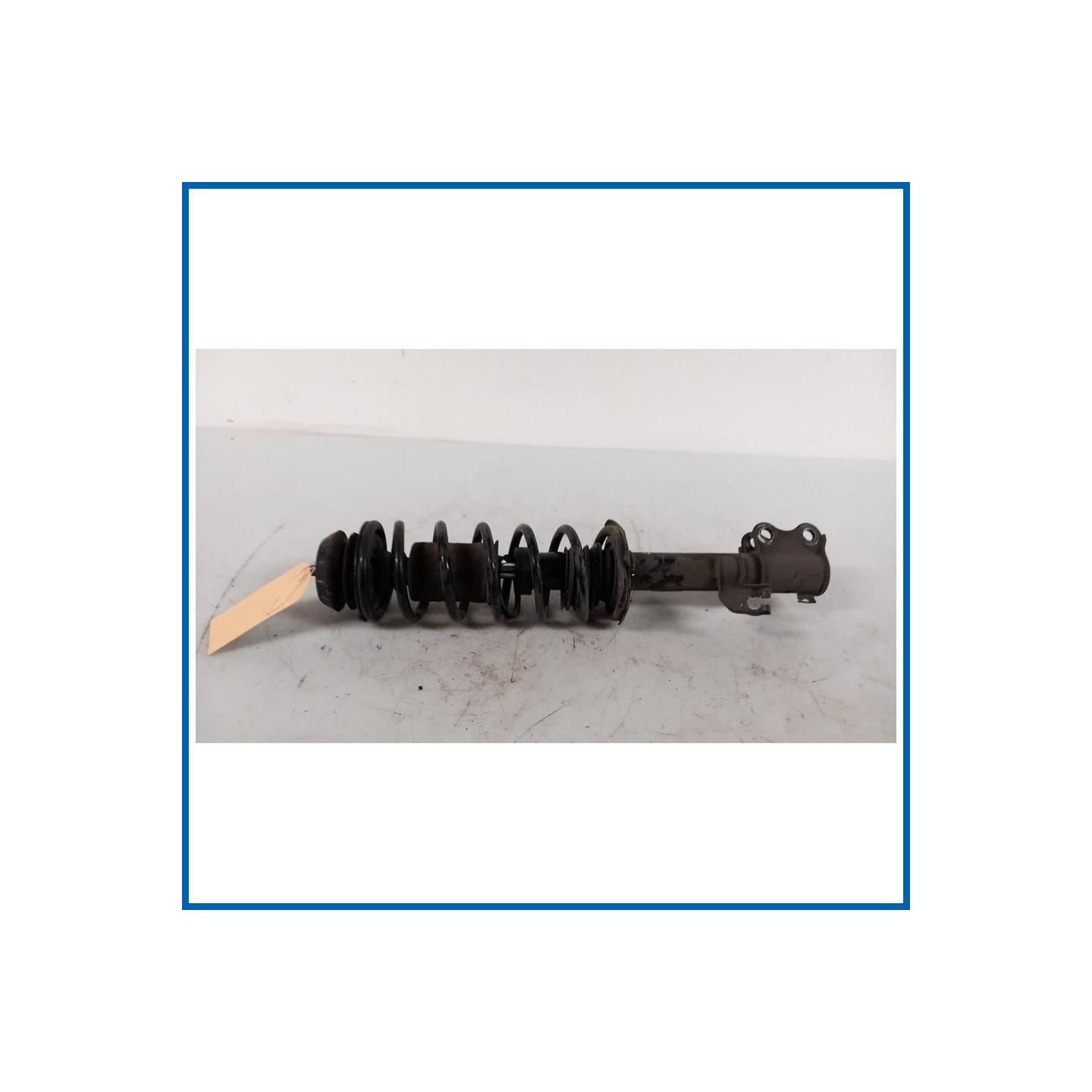 Ammortizzatore STRUT KIT-FRON | sx. | ant. NISSAN Micra IV