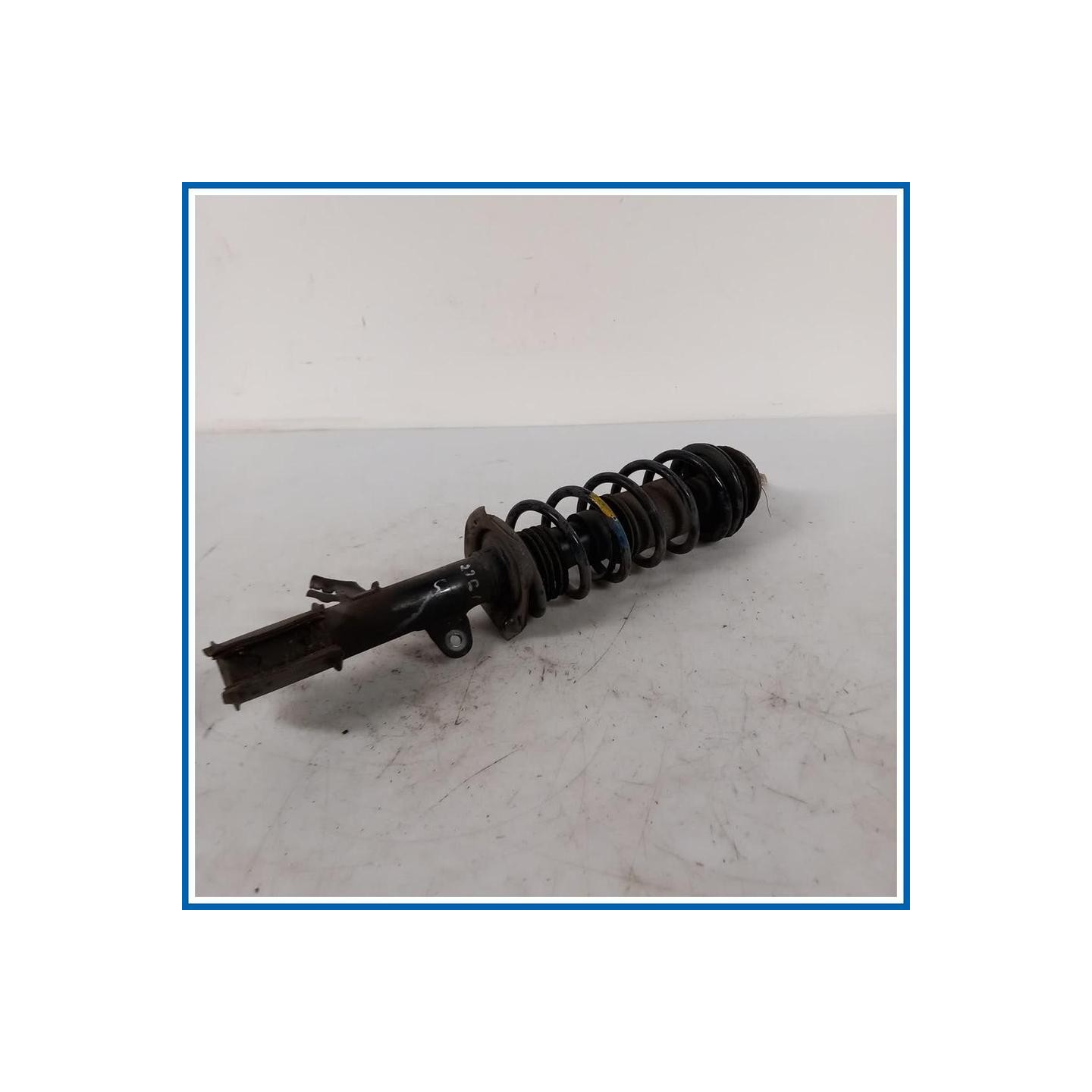 Ammortizzatore STRUT KIT-FRON | sx. | ant. NISSAN Micra IV