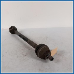 Semiasse . | sx. | ant. VOLKSWAGEN Tiguan I