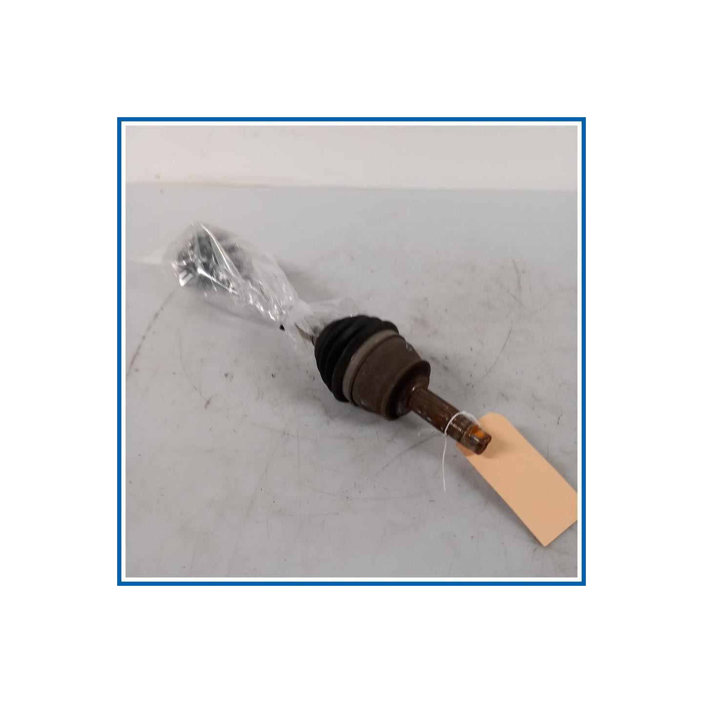 Semiasse SEMIALBERO | dx. | ant. FIAT 500L