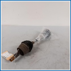 Semiasse SEMIALBERO | sx. | ant. FIAT 500L