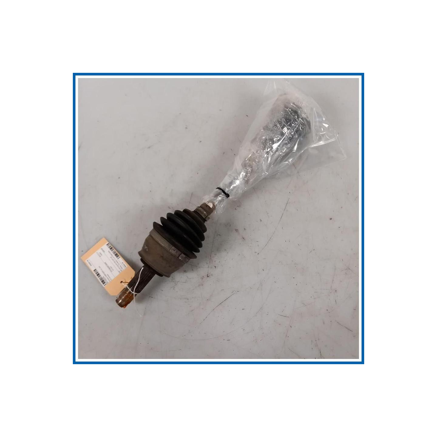 Semiasse SEMIALBERO | sx. | ant. FIAT 500L