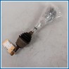 Semiasse SEMIALBERO | sx. | ant. FIAT 500L