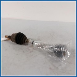 Semiasse SEMIALBERO | sx. | ant. FIAT 500L