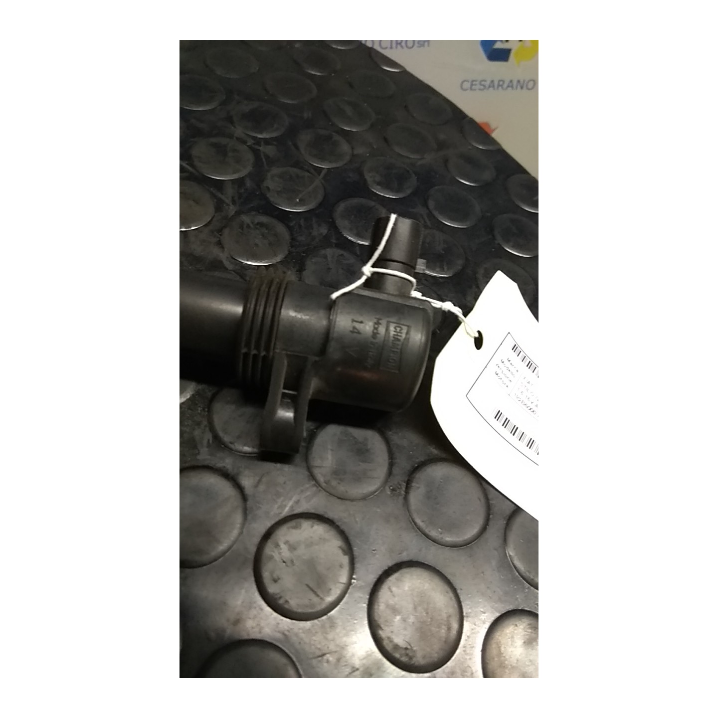 BOBINA KIT 4 036 FIAT STILO (2C) (09/01-11/03) 182B6000 46777286