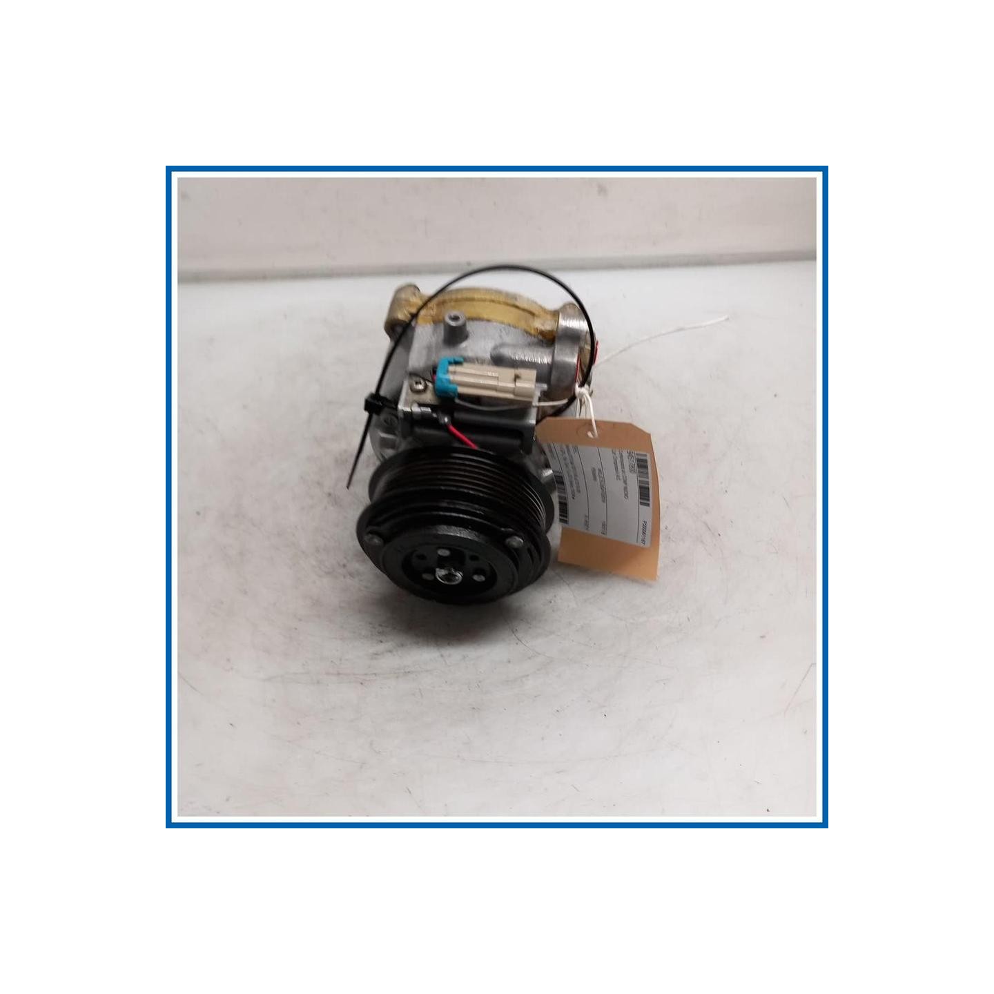 Compressore a/c COMP NUOVO OPEL Mokka