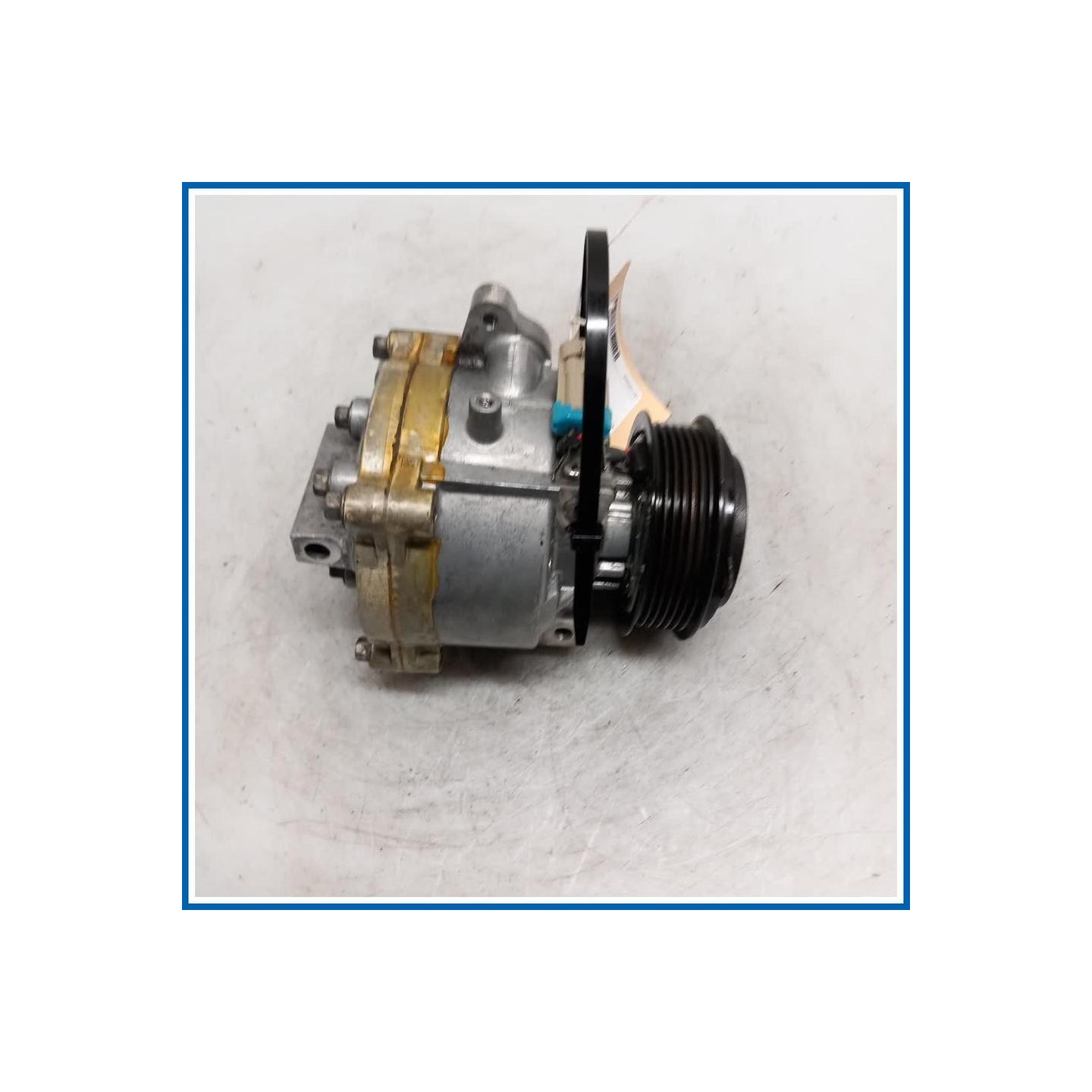 Compressore a/c COMP NUOVO OPEL Mokka