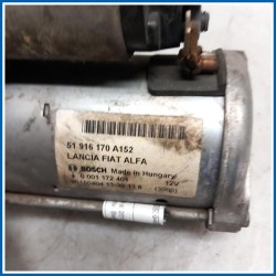 Motorino avviamento FIAT 500L