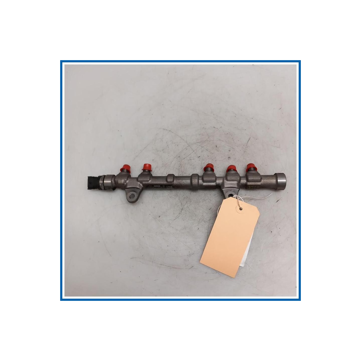Distributore carburante (flauto) ACCUMULATORE IDRAUL FIAT 500L