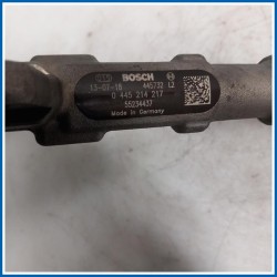 Distributore carburante (flauto) ACCUMULATORE IDRAUL FIAT 500L