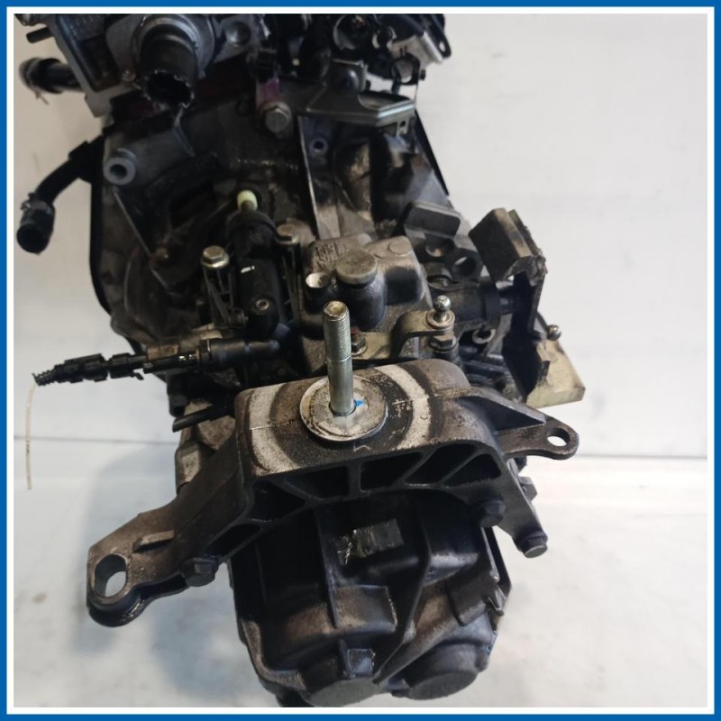 Cambio CAMBIO E DIFFERENZ. LANCIA Musa II