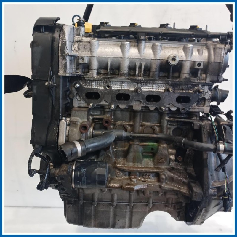 Motore semicompleto FIAT Idea