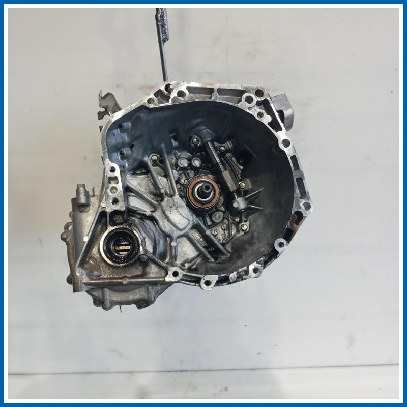 Cambio TOYOTA Yaris (France ) II