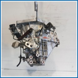 Cambio TOYOTA Yaris (France ) II