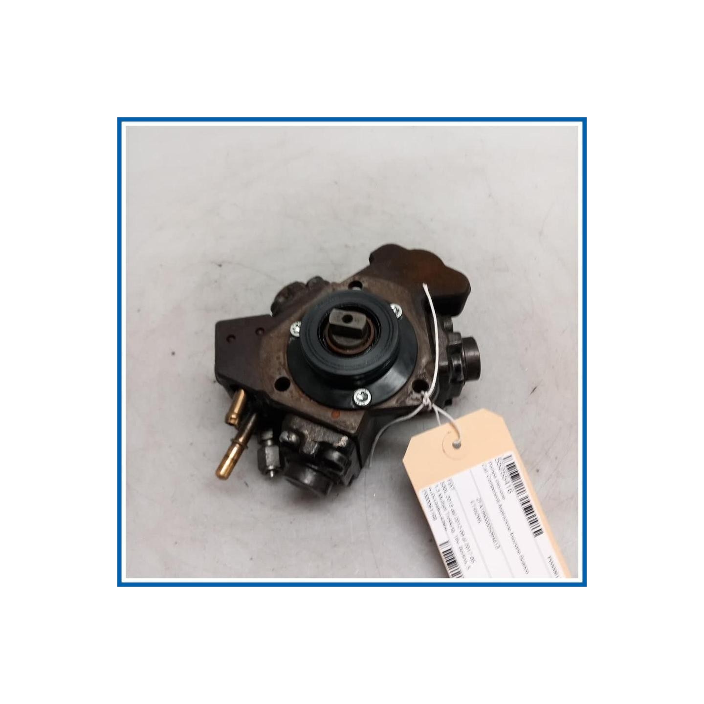 Pompa iniezione FIAT 500L