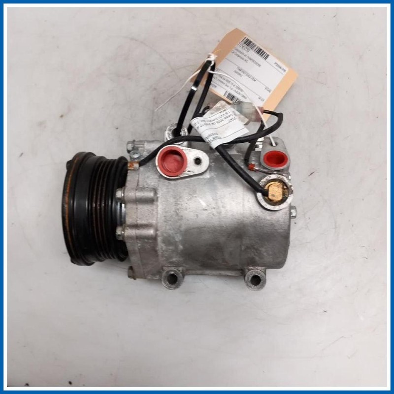 Compressore a/c COMPRESSORE FIAT Sedici