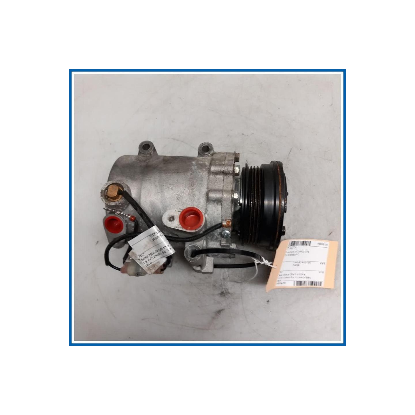 Compressore a/c COMPRESSORE FIAT Sedici