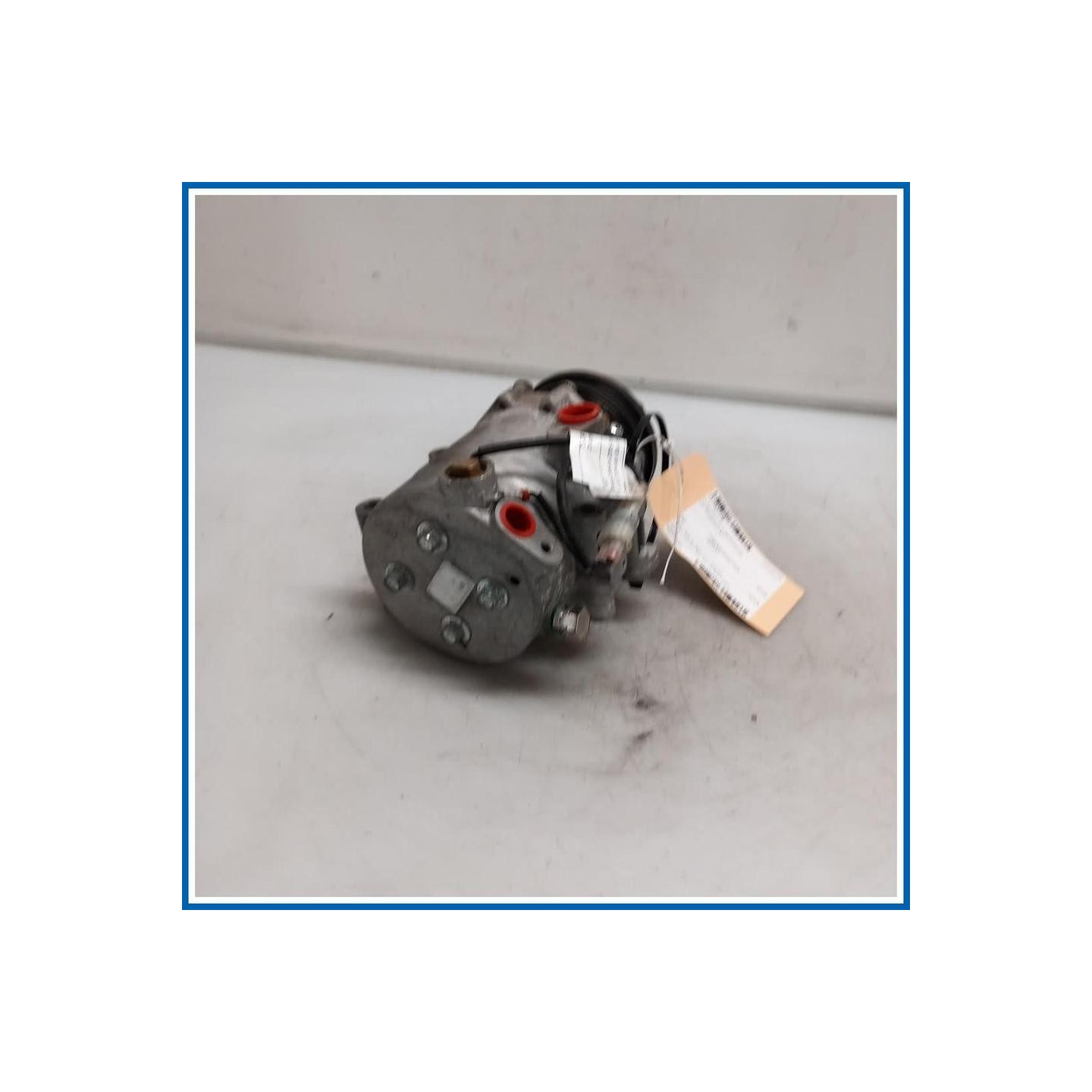 Compressore a/c COMPRESSORE FIAT Sedici