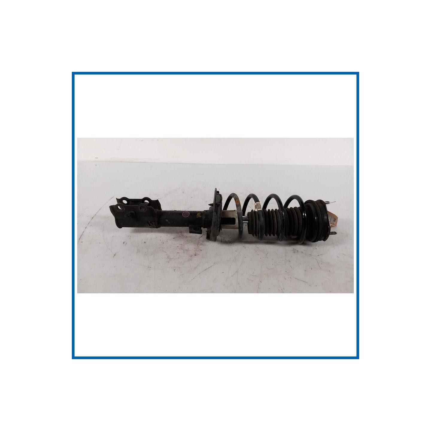 Ammortizzatore SHOCK ABSORBER ASSY - FRONT | sx. | ant. FORD KA+