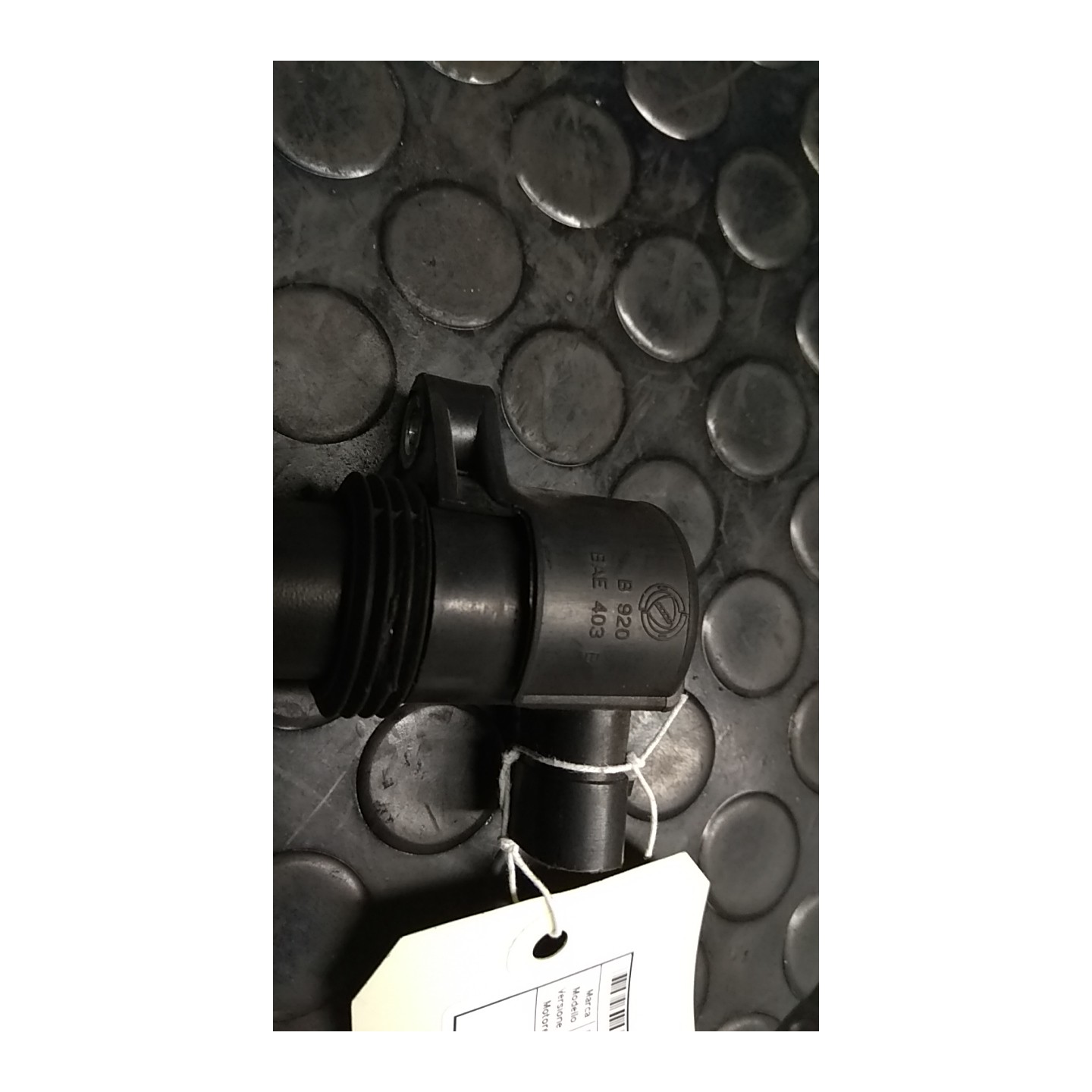 BOBINA KIT 4 039 FIAT STILO (2C) (09/01-11/03) 182B6000 46777286