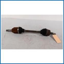 Semiasse SEMIALBERO | sx. | ant. FIAT 500X