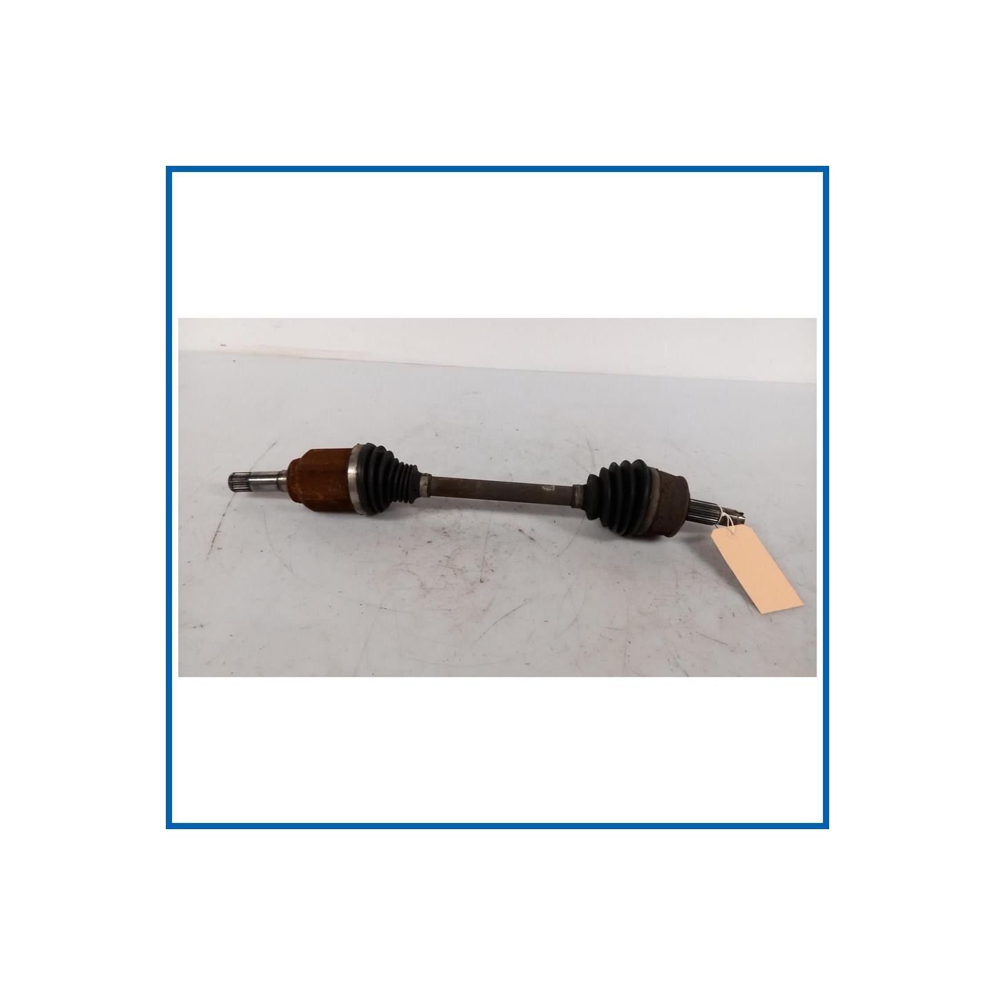 Semiasse SEMIALBERO | sx. | ant. FIAT 500X