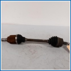 Semiasse SEMIALBERO | sx. | ant. FIAT 500X