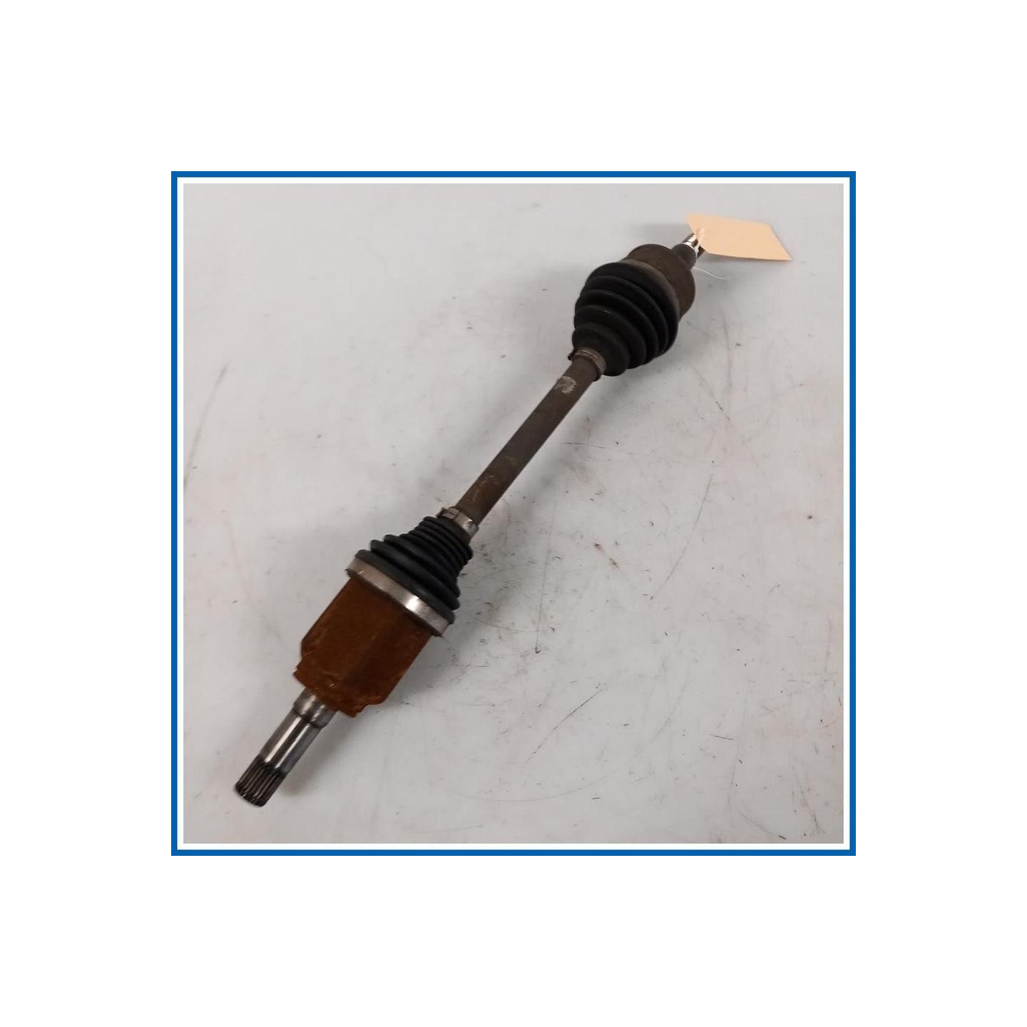 Semiasse SEMIALBERO | sx. | ant. FIAT 500X