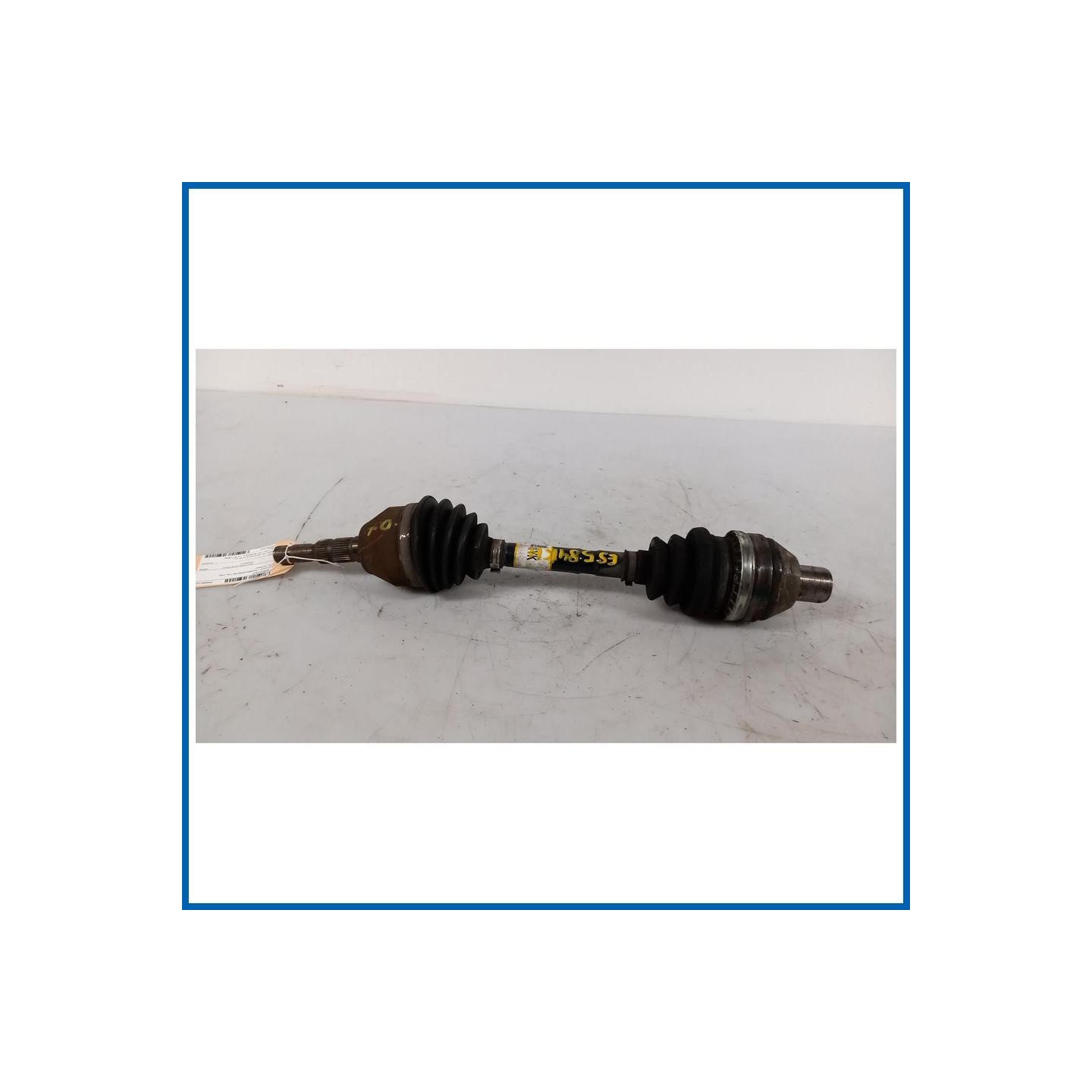 Semiasse TRASMISSIONE NE | dx. | ant. OPEL Meriva B