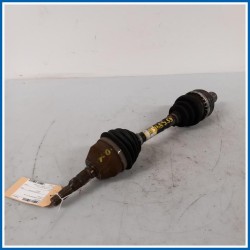 Semiasse TRASMISSIONE NE | dx. | ant. OPEL Meriva B