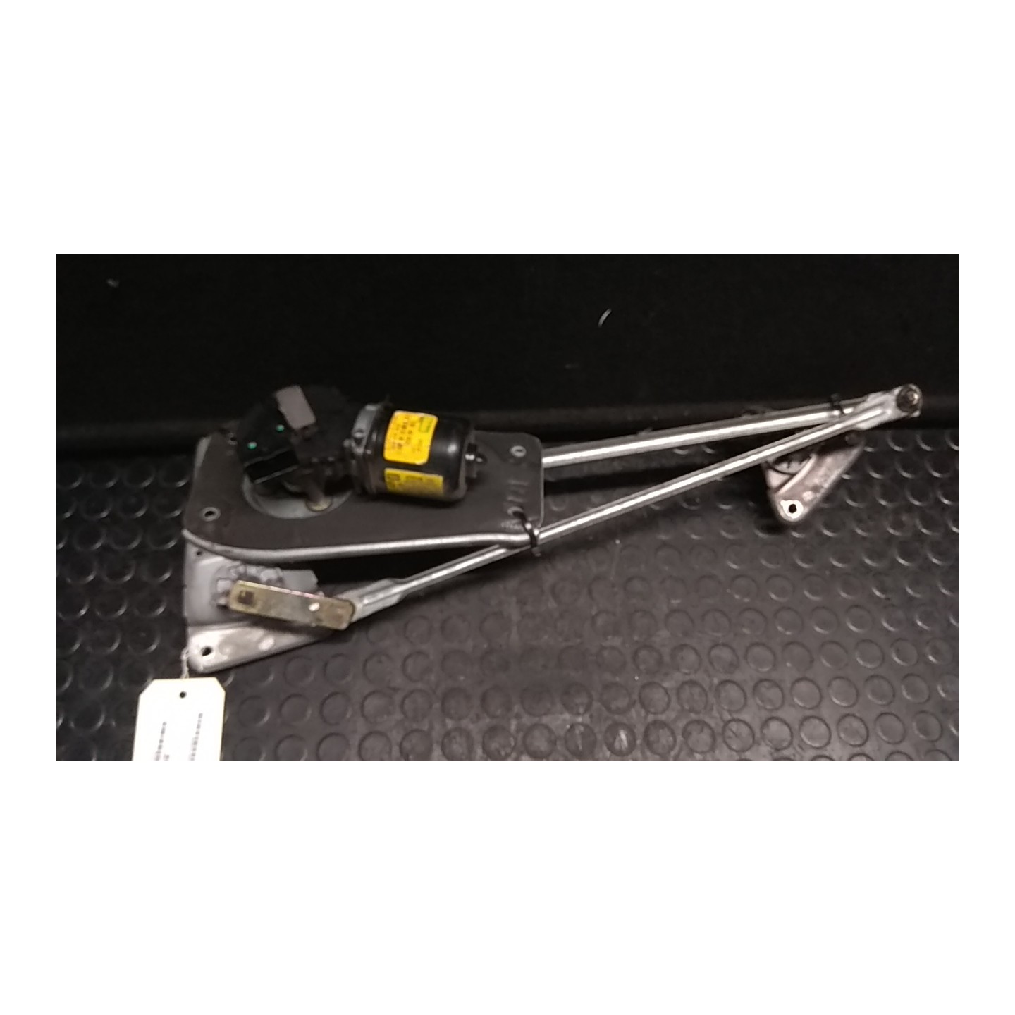 MOTORINO TERGIPARABREZZA 048 CITROEN BERLINGO (10/02-04/08) WJY 6405L1