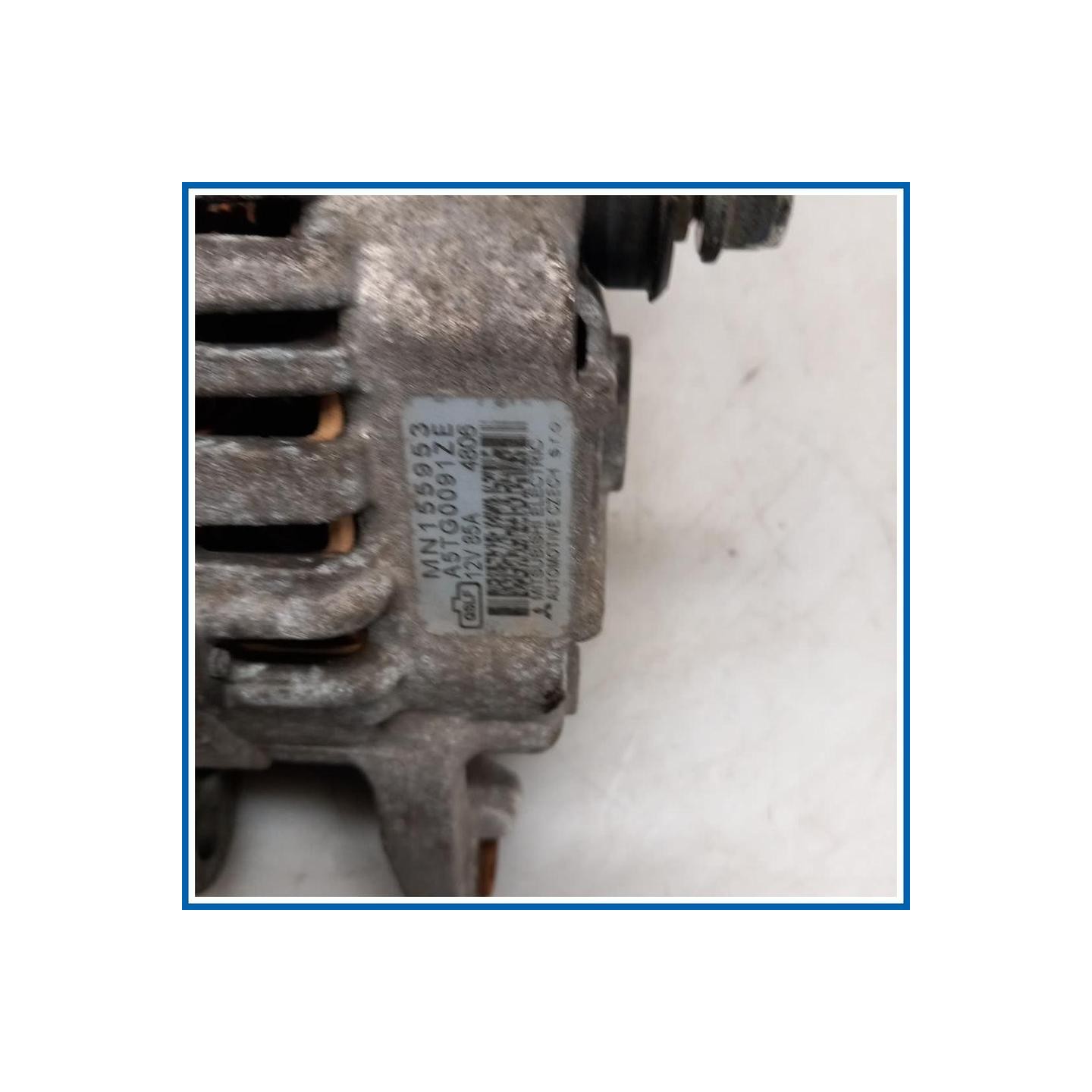 Alternatore ALTERNATORE 85A MITSUBISHI Colt VI