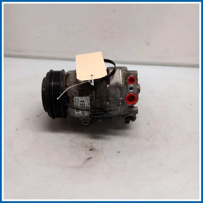 Compressore a/c COMP NUOVO OPEL Astra J SW
